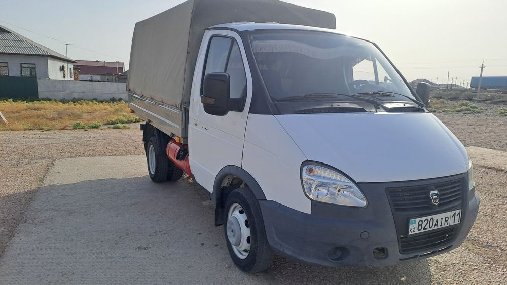 Газель газ бинзин