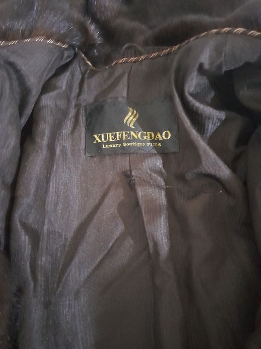 Срочно продам норковая шуба