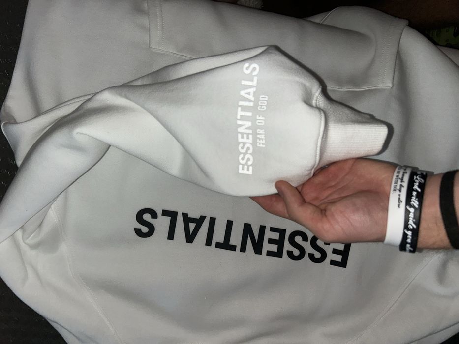 Hanorac essentials fear of God FOG