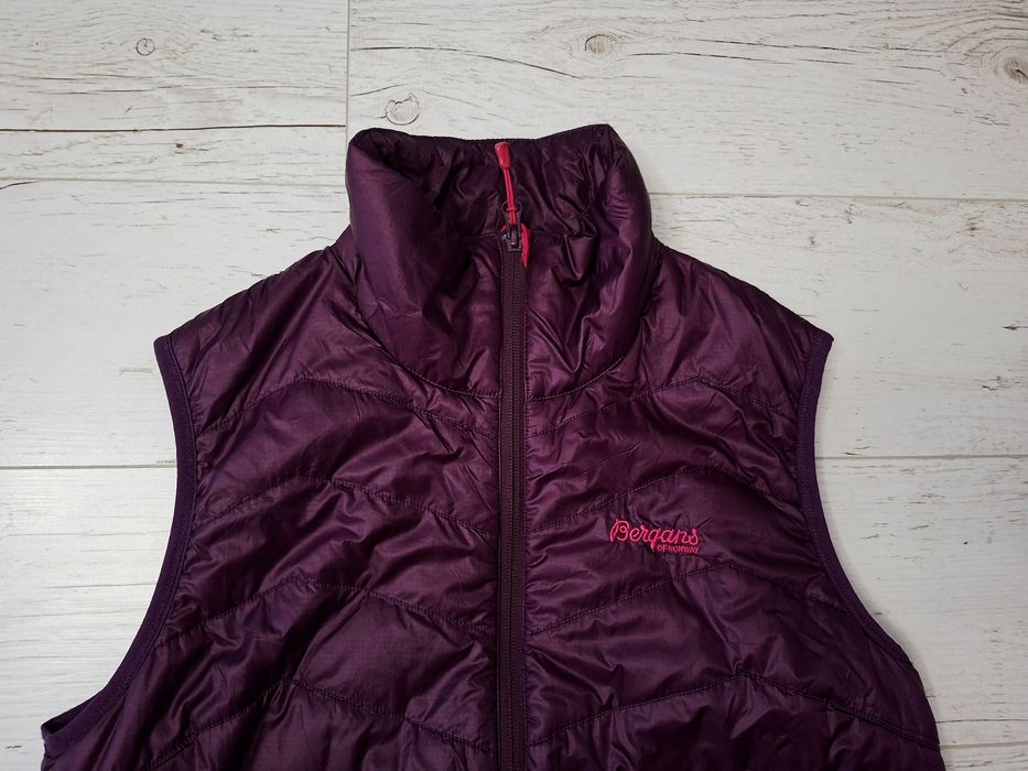 Bergans Primaloft-Ориг. Дамски пухен елек