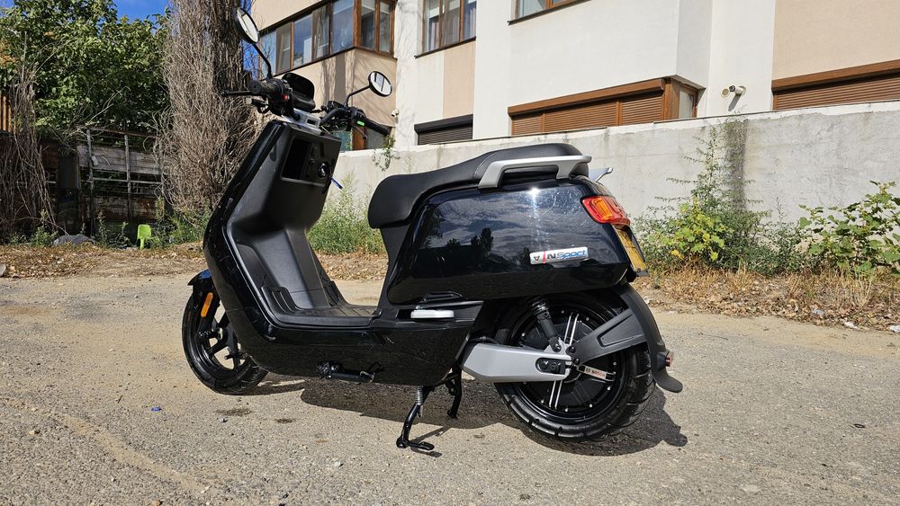 Scuter electric Niu N1S