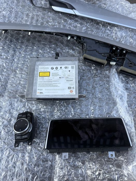 Нбт БМВ Х5/Х6 ф15/ф16 2015г (nbt bmw x5/x6 f15/f16 )