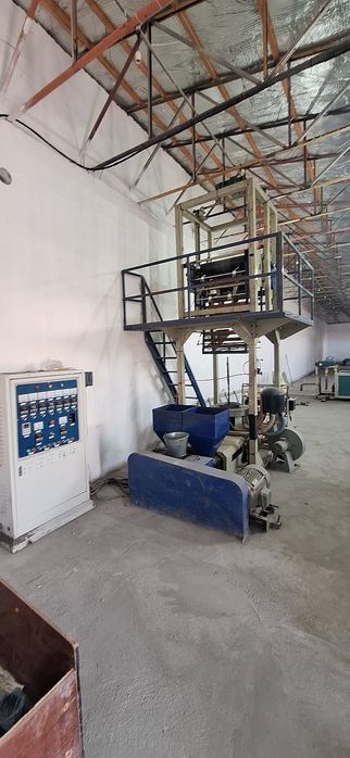 Салафан пакет рулон майка ручка станок холати зур