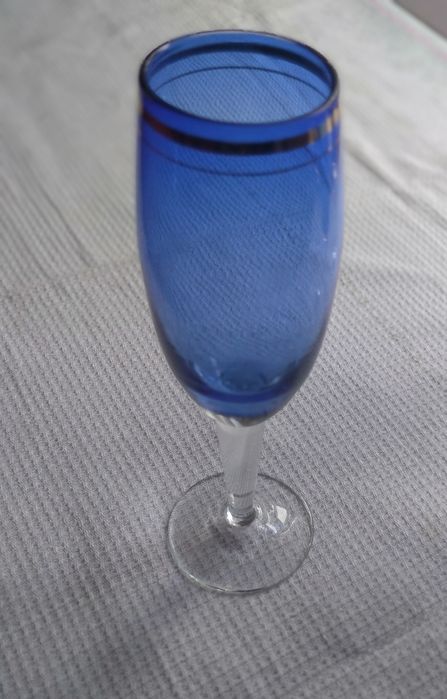 Фужеры стекло СССР