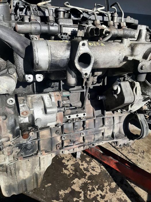 motor 2.7 xdi d27r d27dt  665925 ssangyong  rexton  euro 3