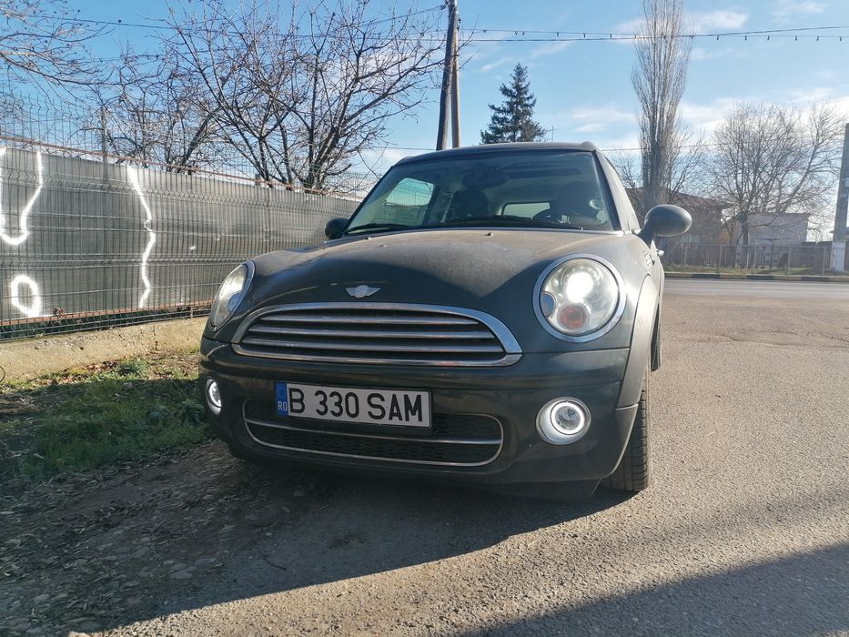 Mini cooper clubman 1.6 diesel 270k km 2009