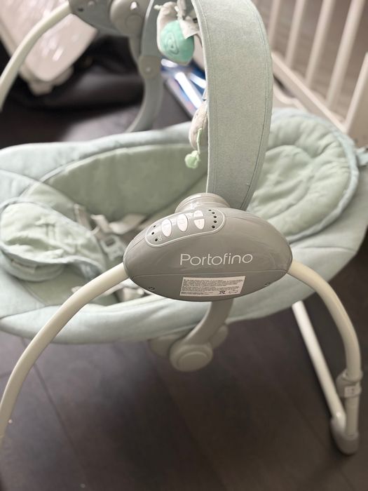 Електрическа люлка