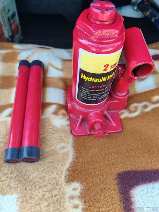 Cric  autoturism  2T