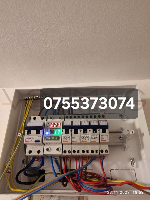 INSTALATOR P. Fizica: Reparații  Centrale ,Sanitare,Electrice