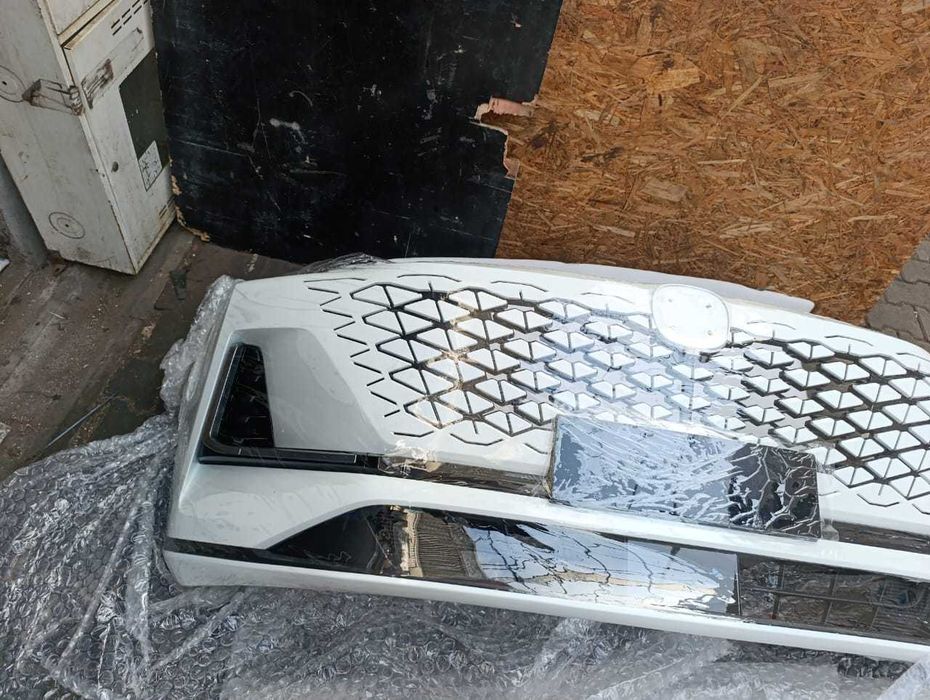 бампер на changan