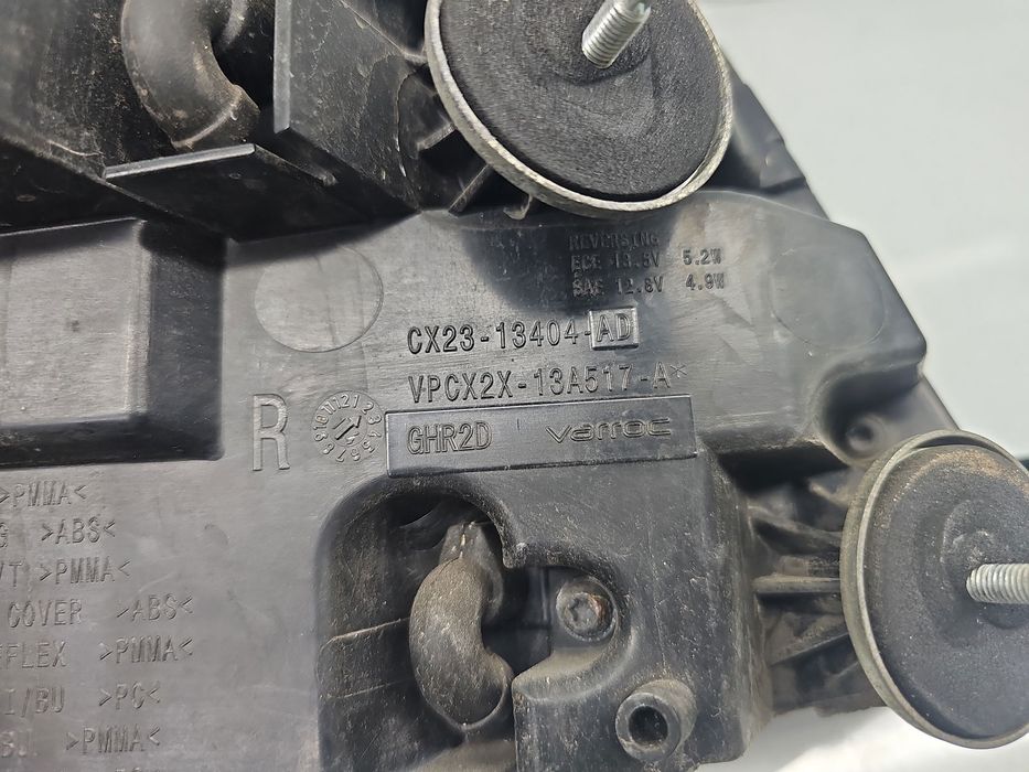 Stop aripa dreapta Jaguar XF (X250) [Fabr 2008-2015] Facelift CX23-13