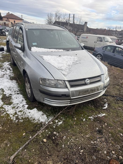 Fiat stilo na chasti фиат стило на части 1.9jtd