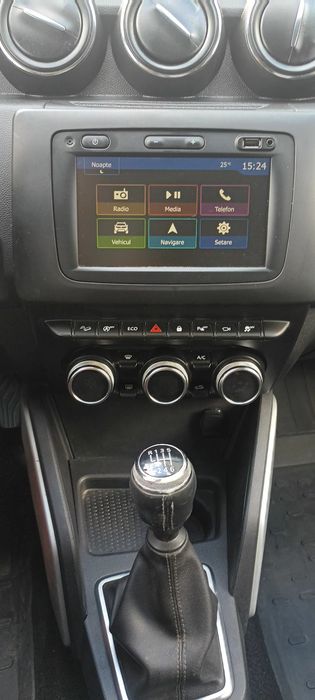 Dacia Duster 1.5DCI 4X4