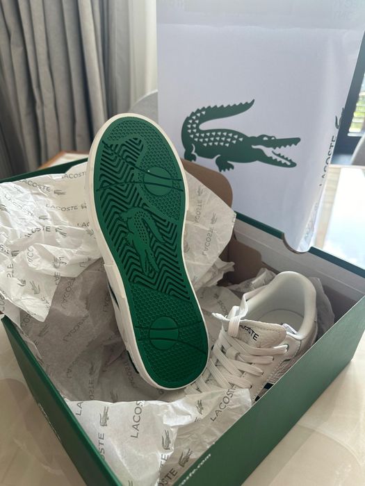Кроссовки lacoste оригинал