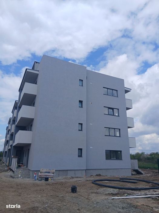 Apartament 2 camere + grădină | Lacul Binder, Sibiu | Parcare inclusă