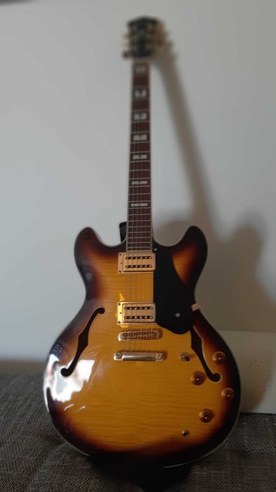 китара Johnson East 1993 KOREA