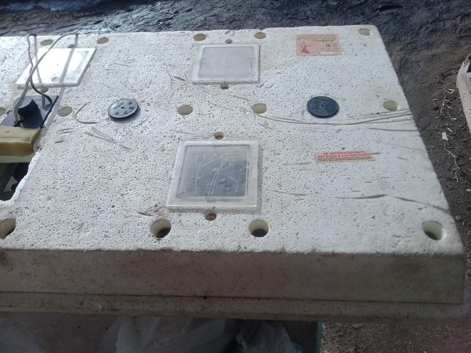 Инкубатор бытовой "Золушка"