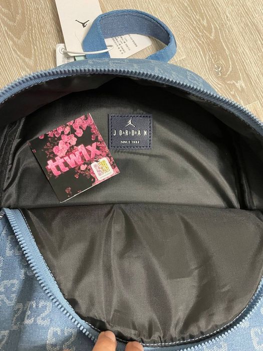 Рюкзак Jordan(Есть NFC тег)