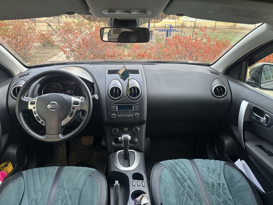Продам Nissan qashqai