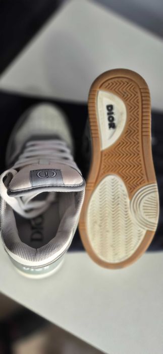 Маратонки DIOR B27 Low