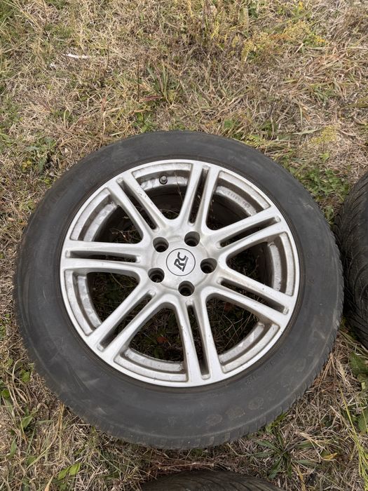 Jante aliaj R17 Duster/Qashqai/Kadjar