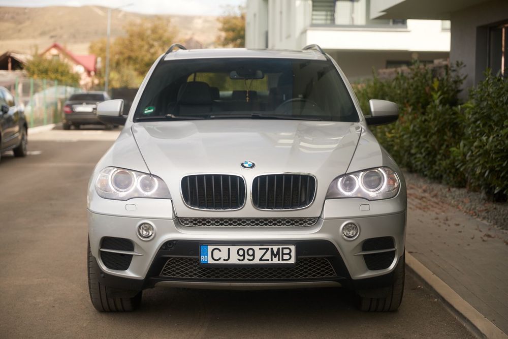 BMW X5 2013 — imagine 2