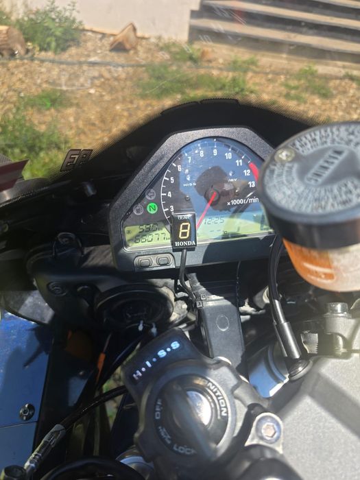 Honda Fireblade  SC57 Repsol