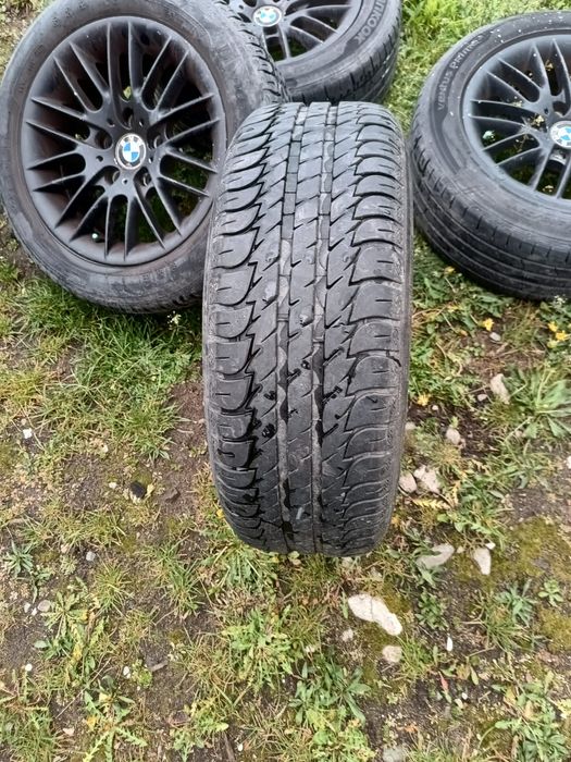 Set anvelope cu genți de aliaj