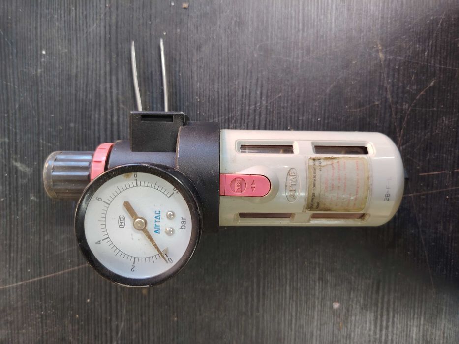 редуцил винтил за въздух