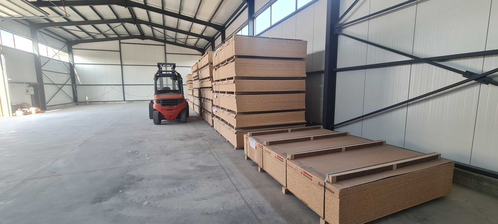 Дава се под наем Склад в Видин, Акджамия - 394 кв.м за 331500 € - Снимка #1