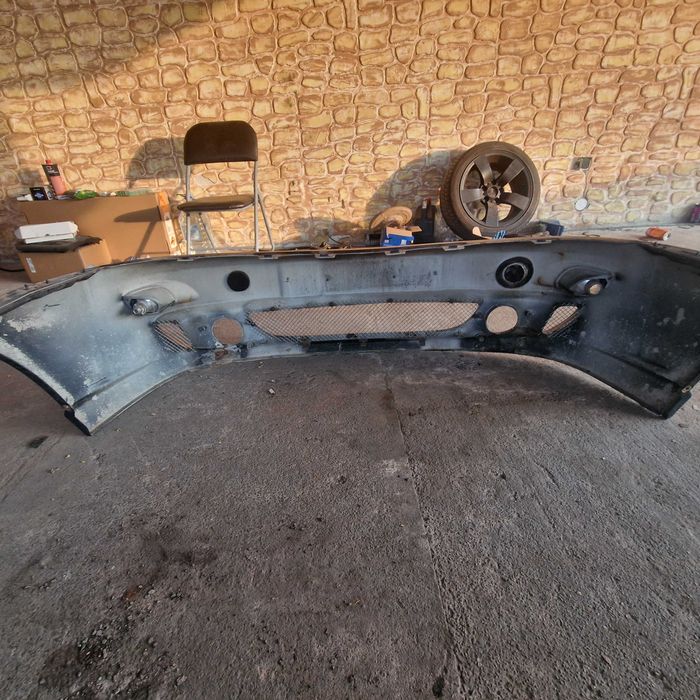 Bară față Ford MK1