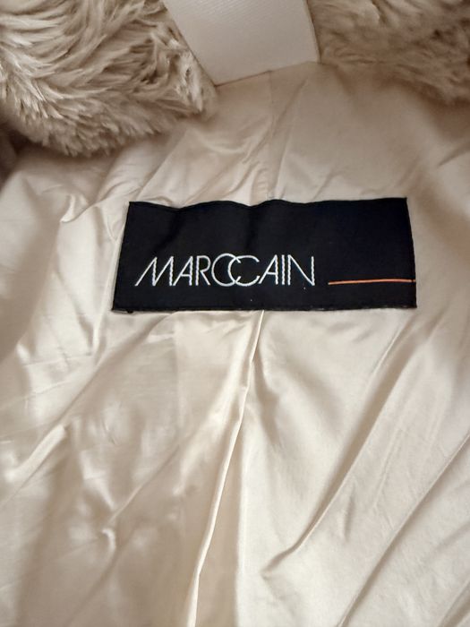 Geaca din blana artificiala Marccain