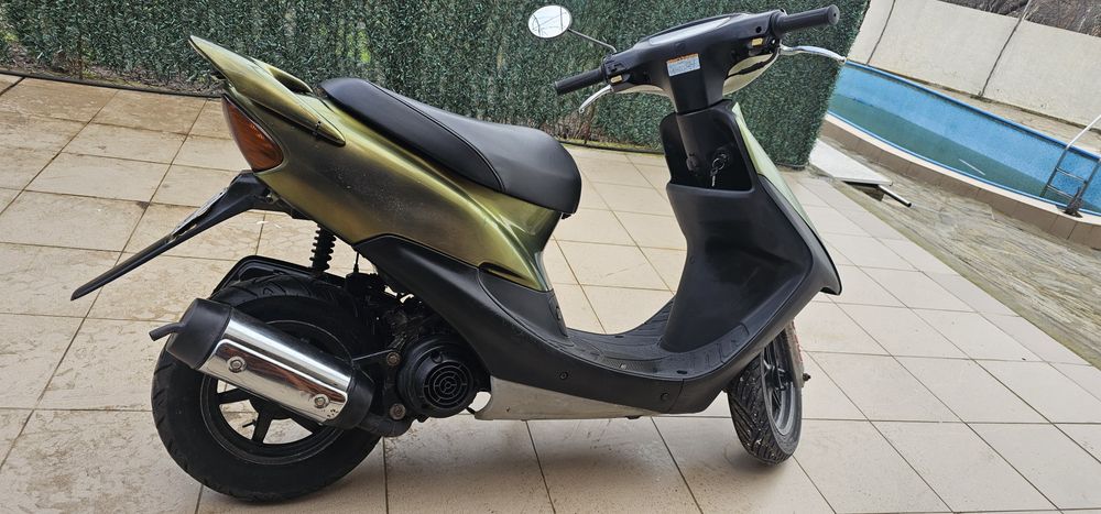 Honda dio sport 70 cc