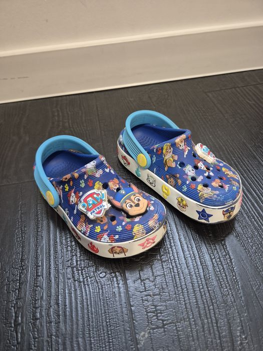 Сандали Crocs Toddler Off Court 24.5
