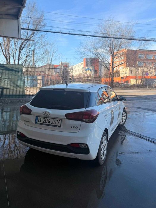 Hyundai I20 benzina
