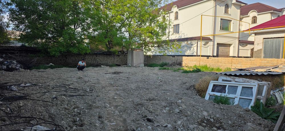 Ер участкаси сотилади