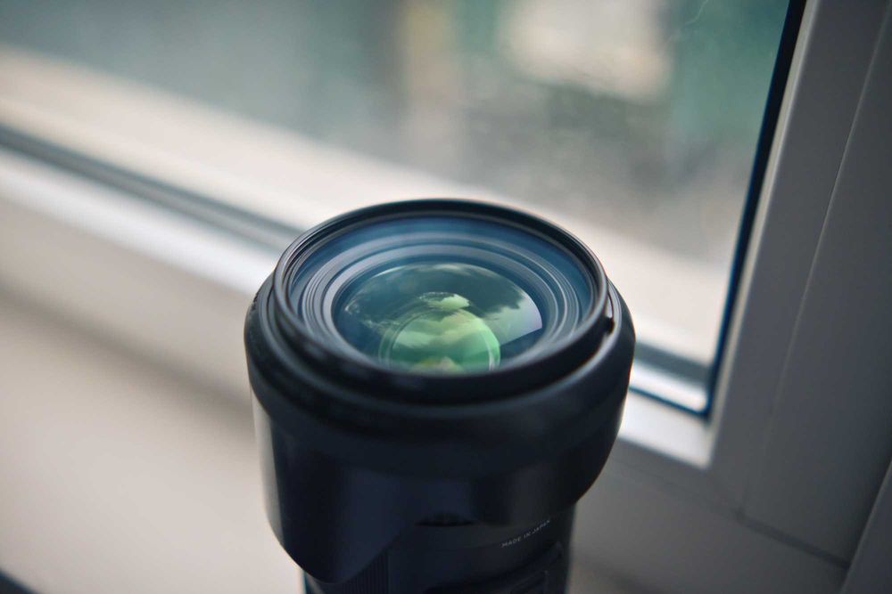 Sigma Art 18-35mm F1.8 DC - Nikon F mount, чудесен избор и с FTZ