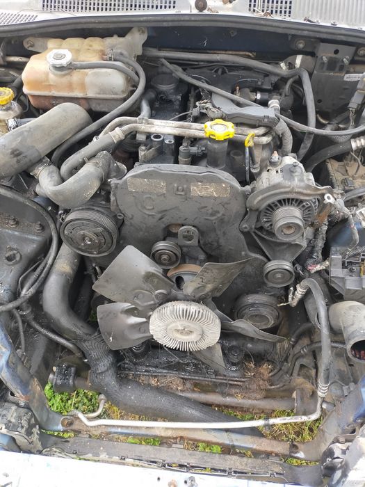 Piese din dezmembrări Jeep cherookee