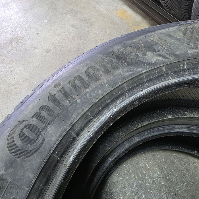 2x 225/55/18 M+S CONTINENTAL 2021 Stare excelenta