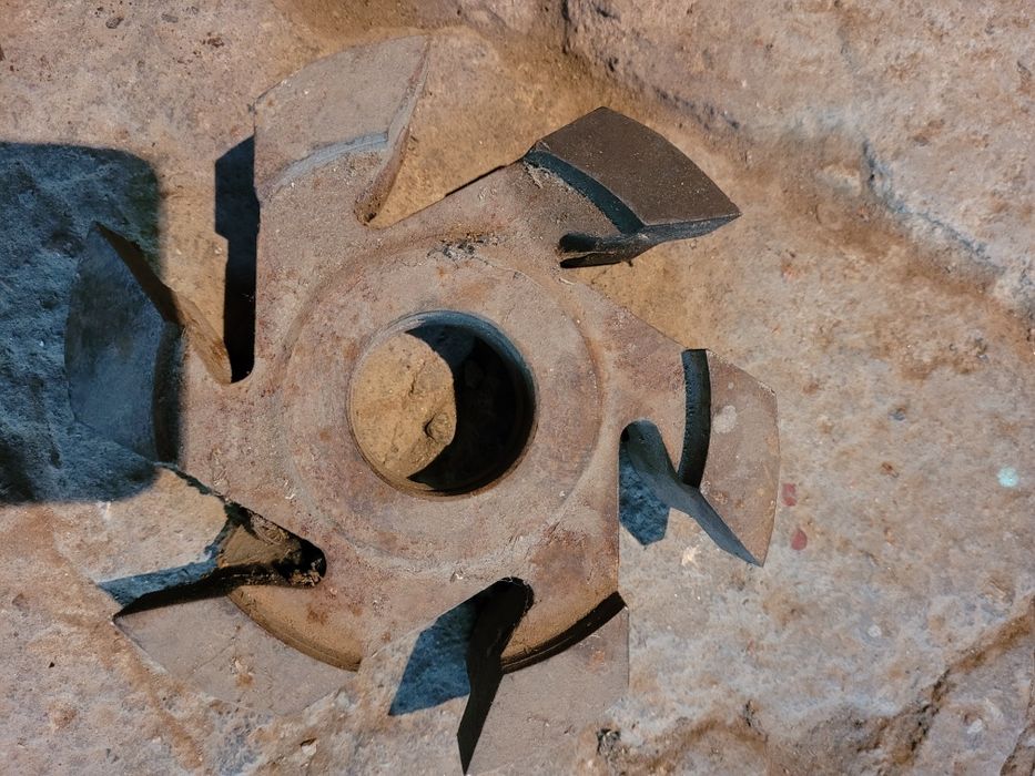 Фреза по дереву.