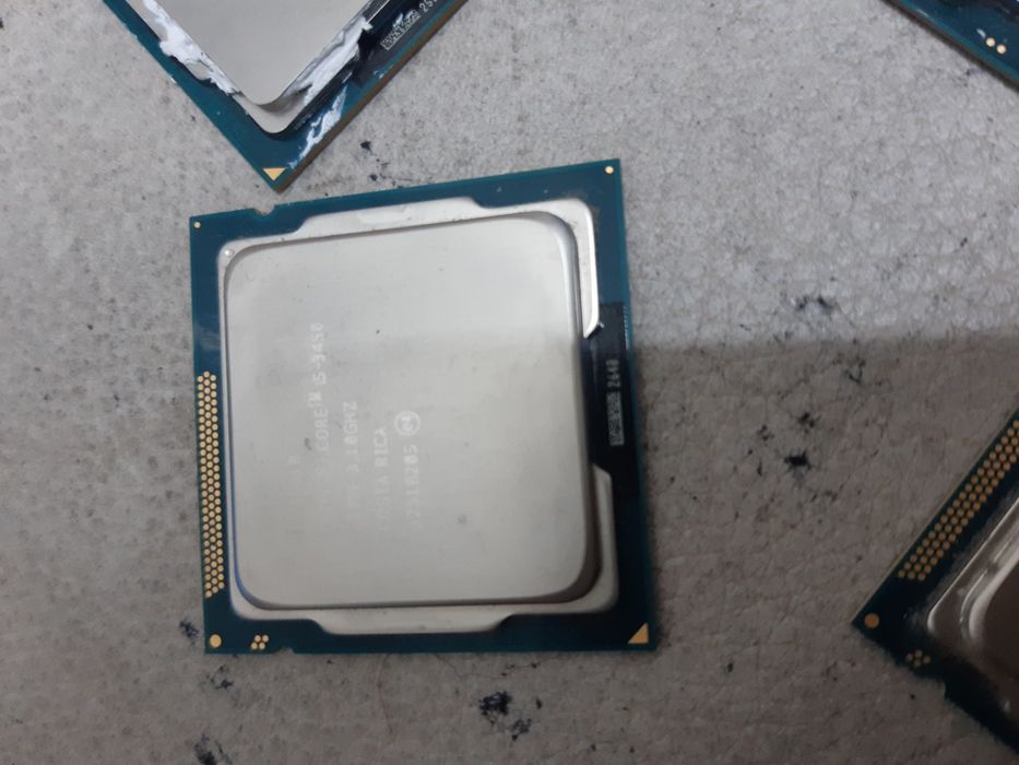Продам процесоры i3,i5на симтемники и ноутбуки