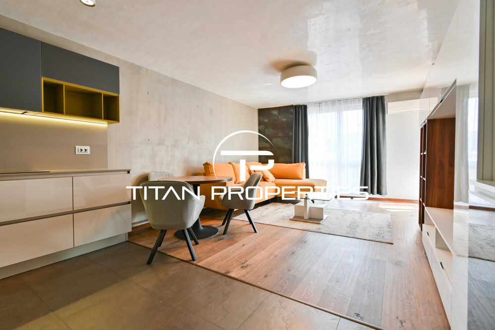 Дава се под наем Двустаен апартамент в София, Иван Вазов - 70 кв.м за 899 € - Снимка #3