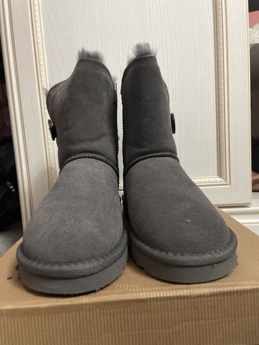 Обувь угги  зимний