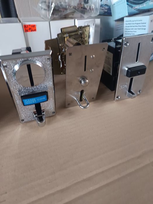 Монетоприемник- Multicoin selector 12 волта