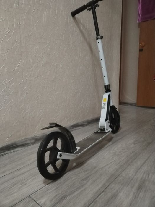 Самокат металлический