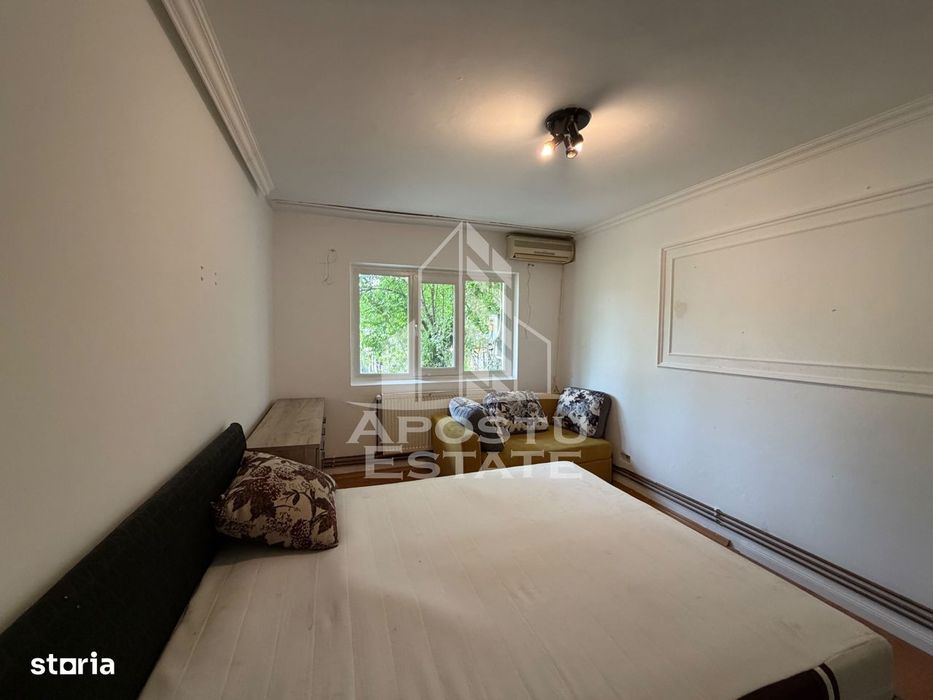 Apartament 3 camere decomandat et.P acces din strada Lipovei Timișoara
