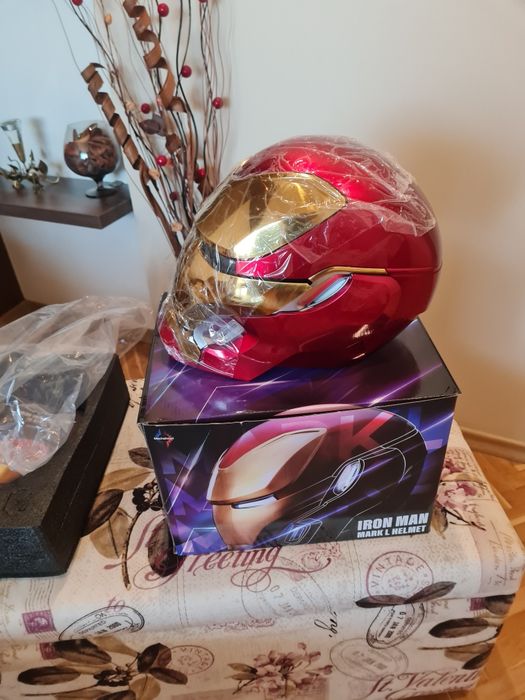 Каска ; Iron Man;