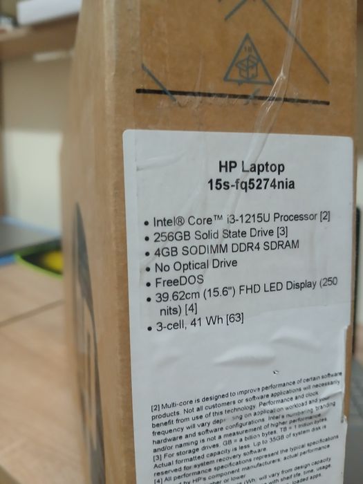 Novutbuk 8 oy kafolati bor