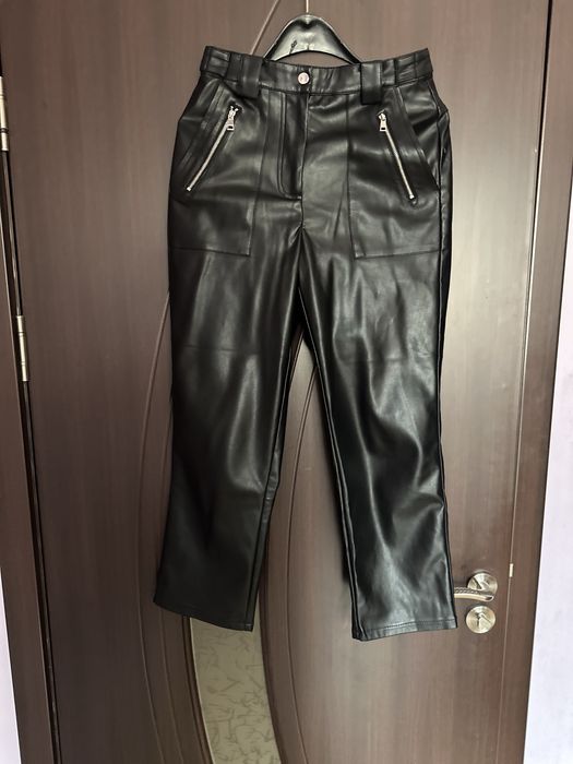 Кожен панталон Orsay