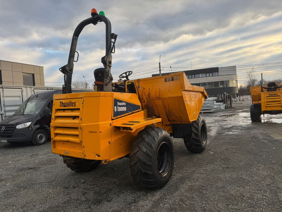 Dumper  Twhaites  9 tone   An 2018 ore 1600 service facut